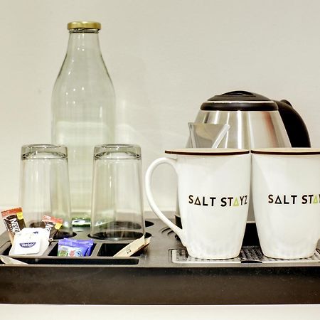 Saltstayz Select - Golf Course Road Gurgaon Eksteriør billede