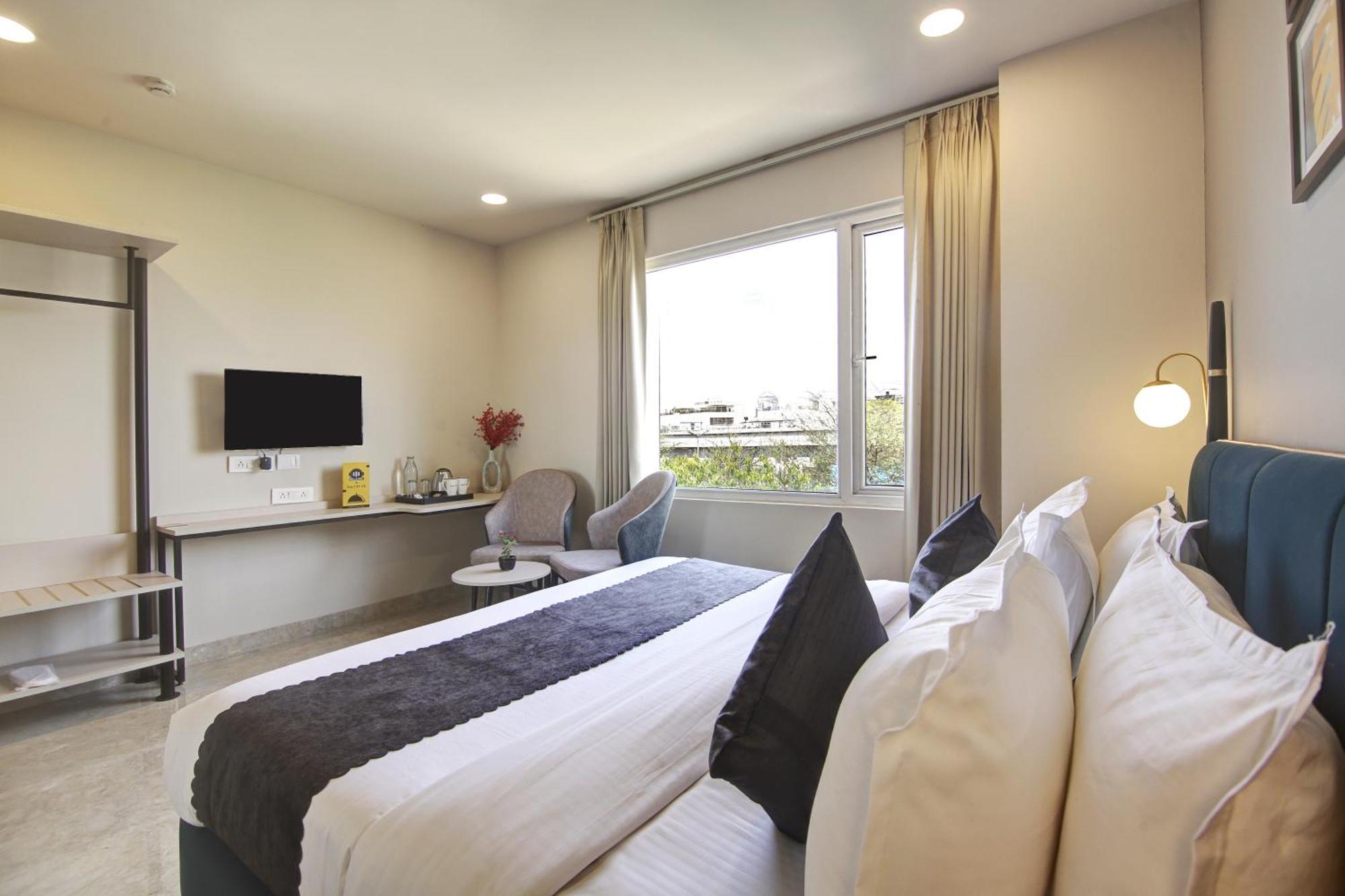 Saltstayz Select - Golf Course Road Gurgaon Eksteriør billede