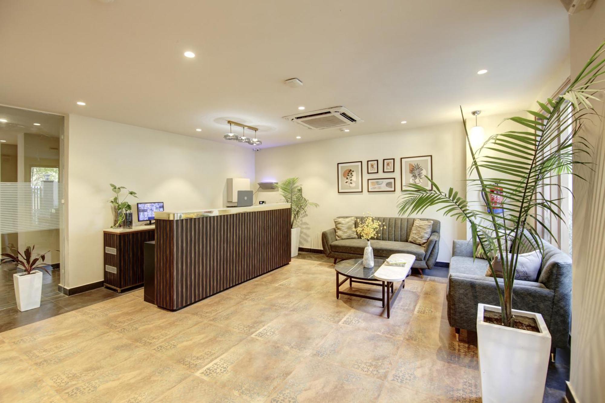 Saltstayz Select - Golf Course Road Gurgaon Eksteriør billede
