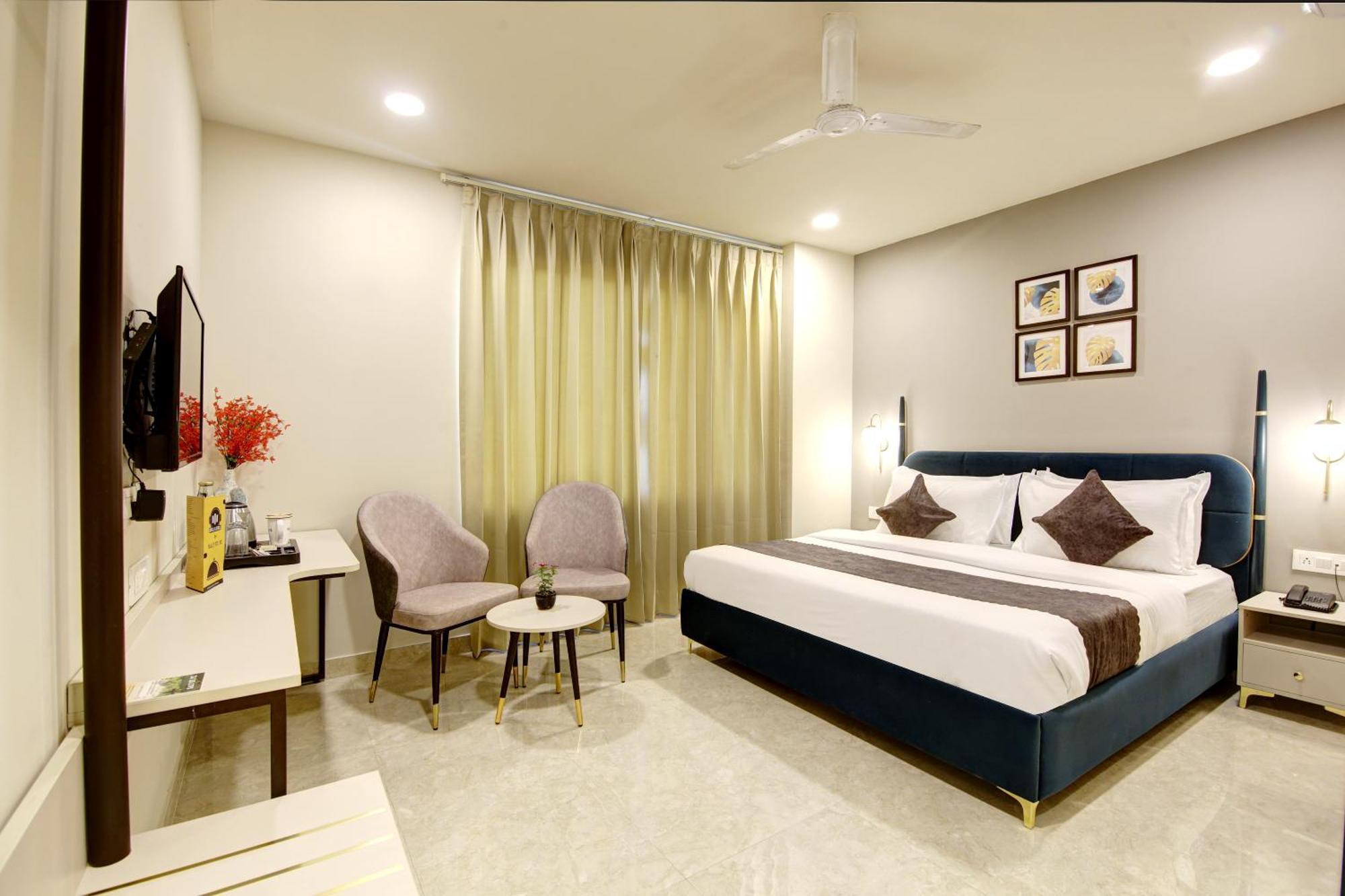 Saltstayz Select - Golf Course Road Gurgaon Eksteriør billede