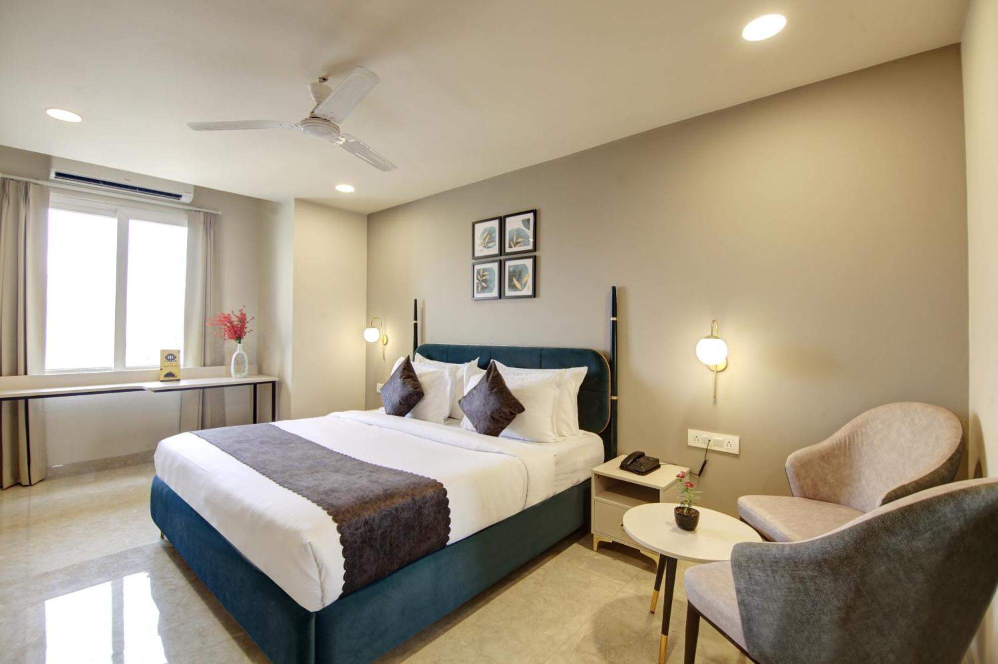 Saltstayz Select - Golf Course Road Gurgaon Eksteriør billede