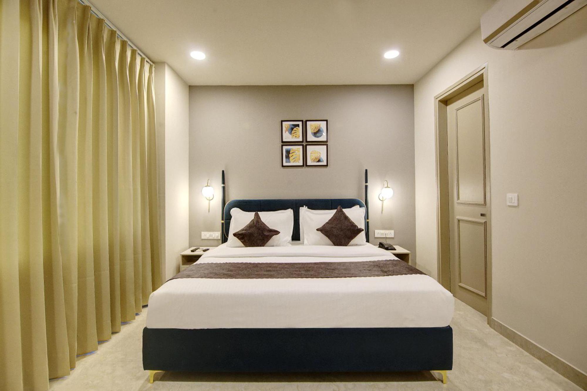 Saltstayz Select - Golf Course Road Gurgaon Eksteriør billede