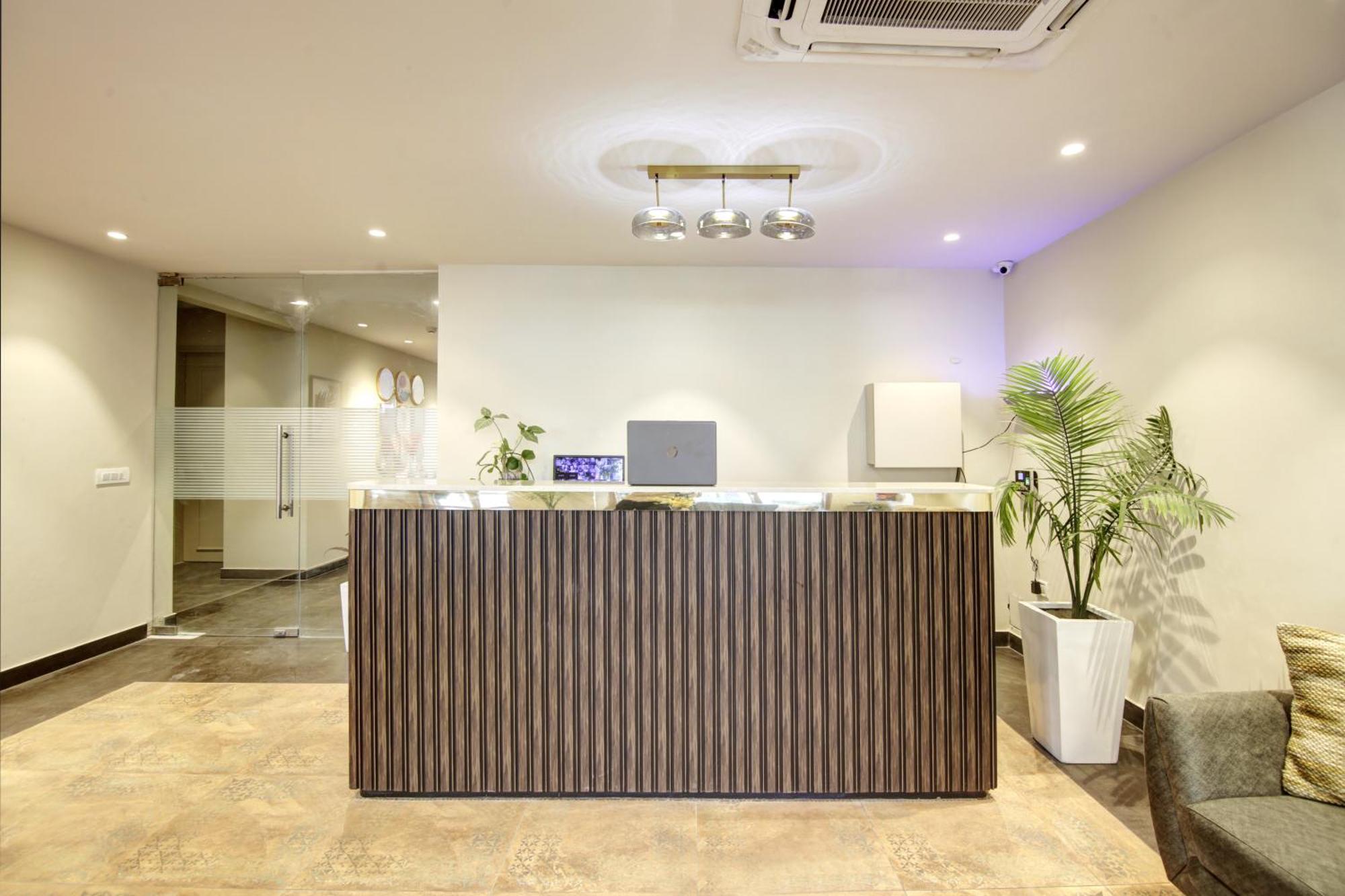 Saltstayz Select - Golf Course Road Gurgaon Eksteriør billede