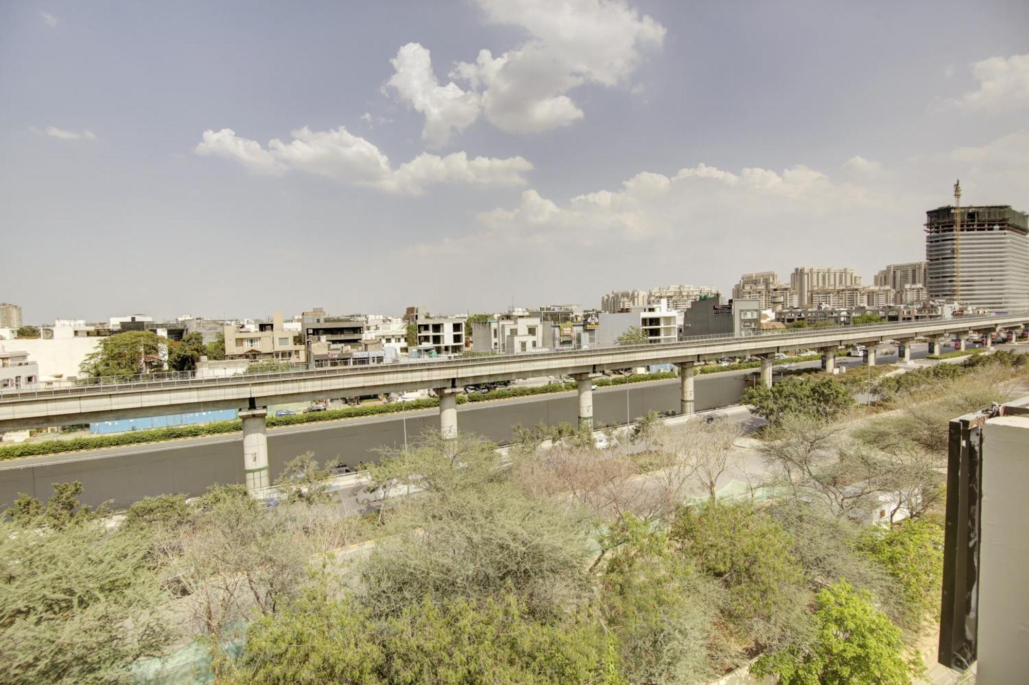 Saltstayz Select - Golf Course Road Gurgaon Eksteriør billede
