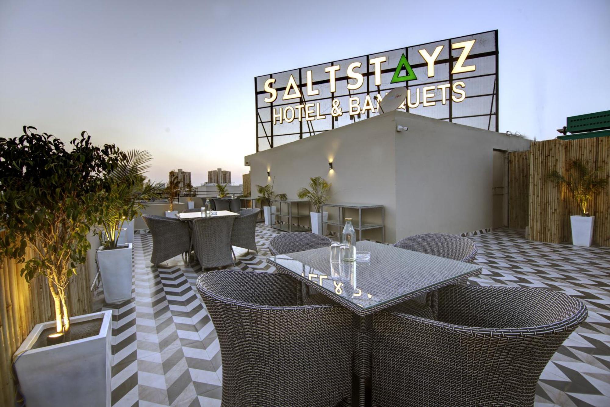 Saltstayz Select - Golf Course Road Gurgaon Eksteriør billede