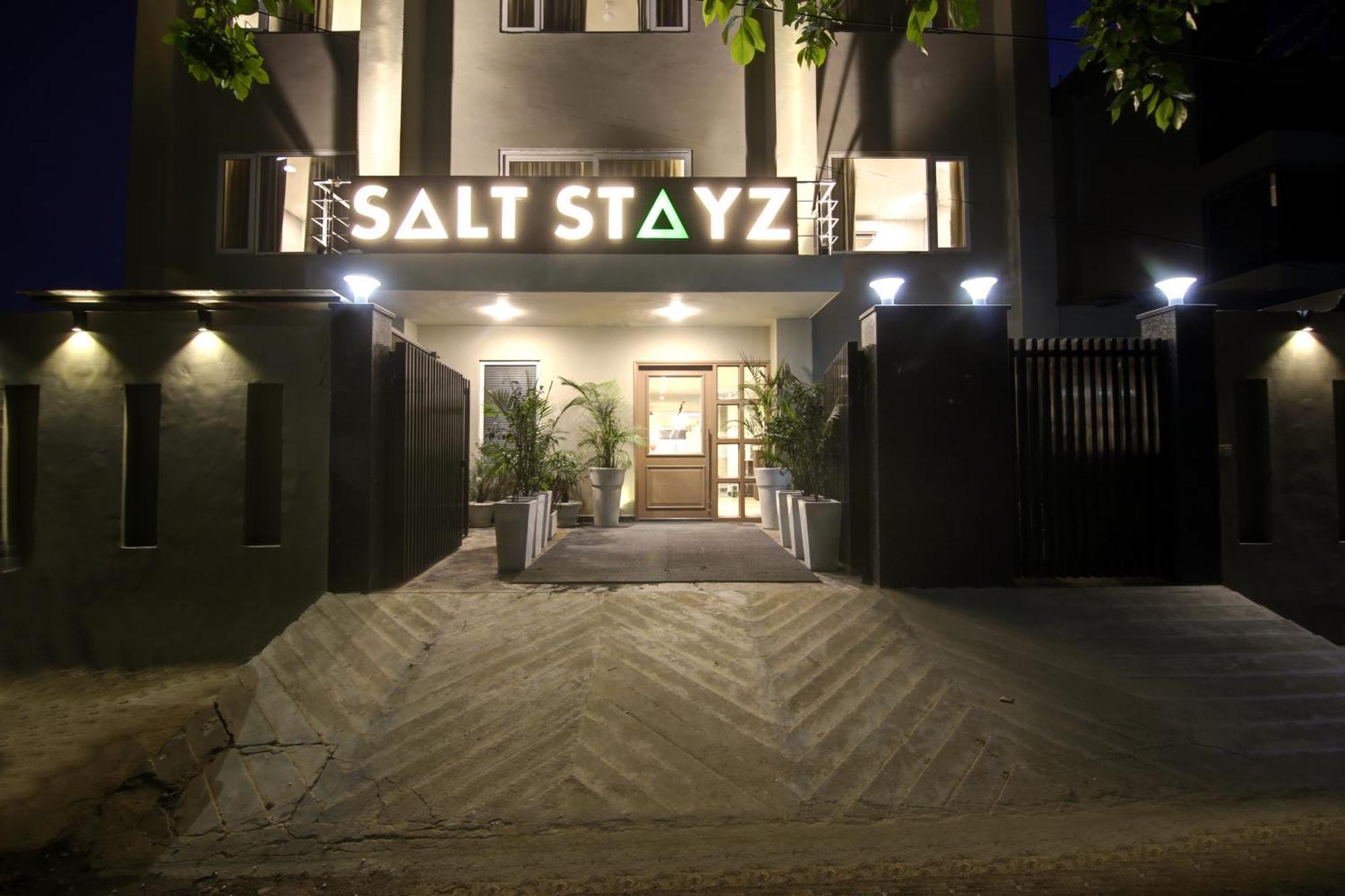 Saltstayz Select - Golf Course Road Gurgaon Eksteriør billede