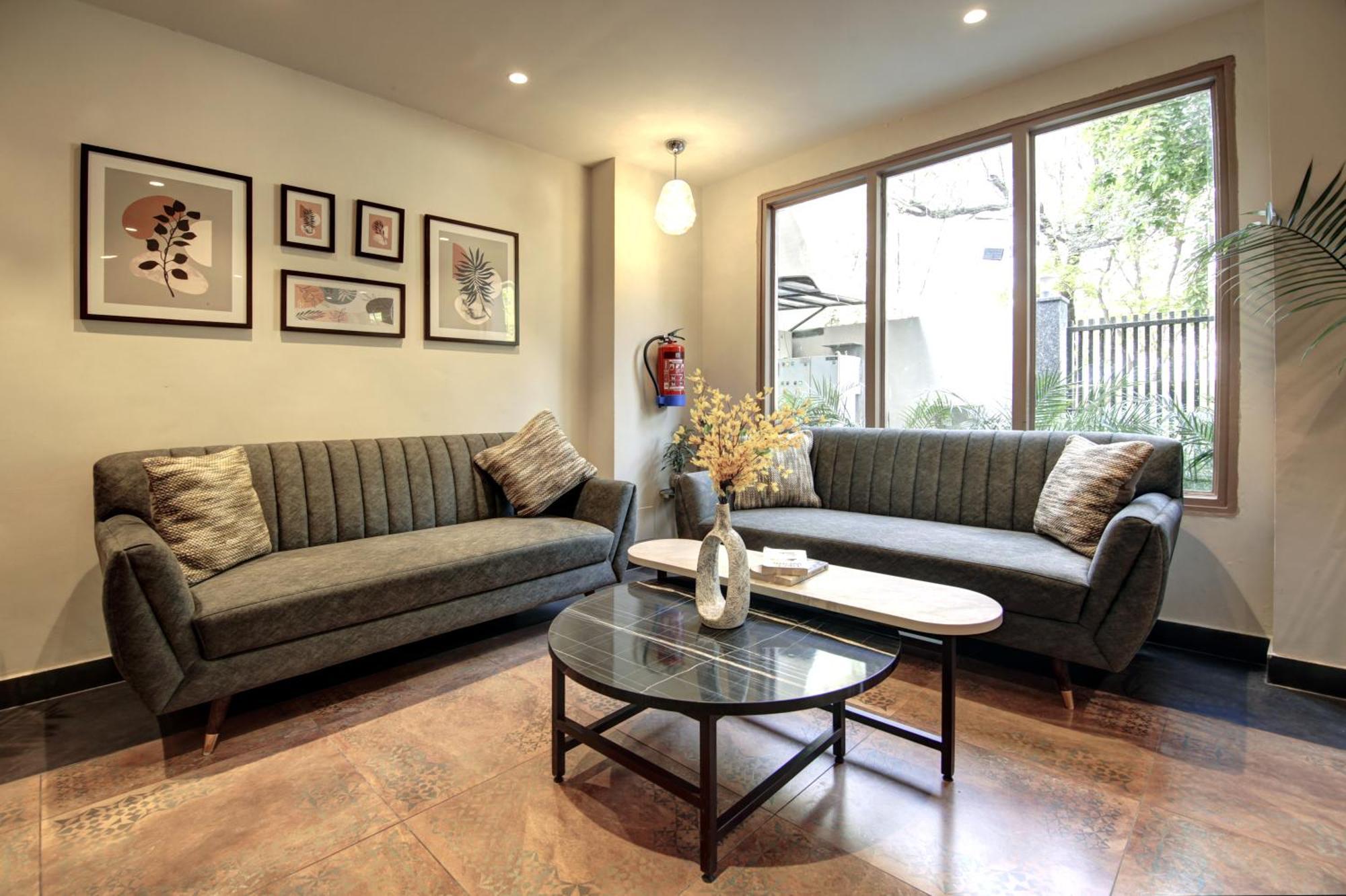 Saltstayz Select - Golf Course Road Gurgaon Eksteriør billede