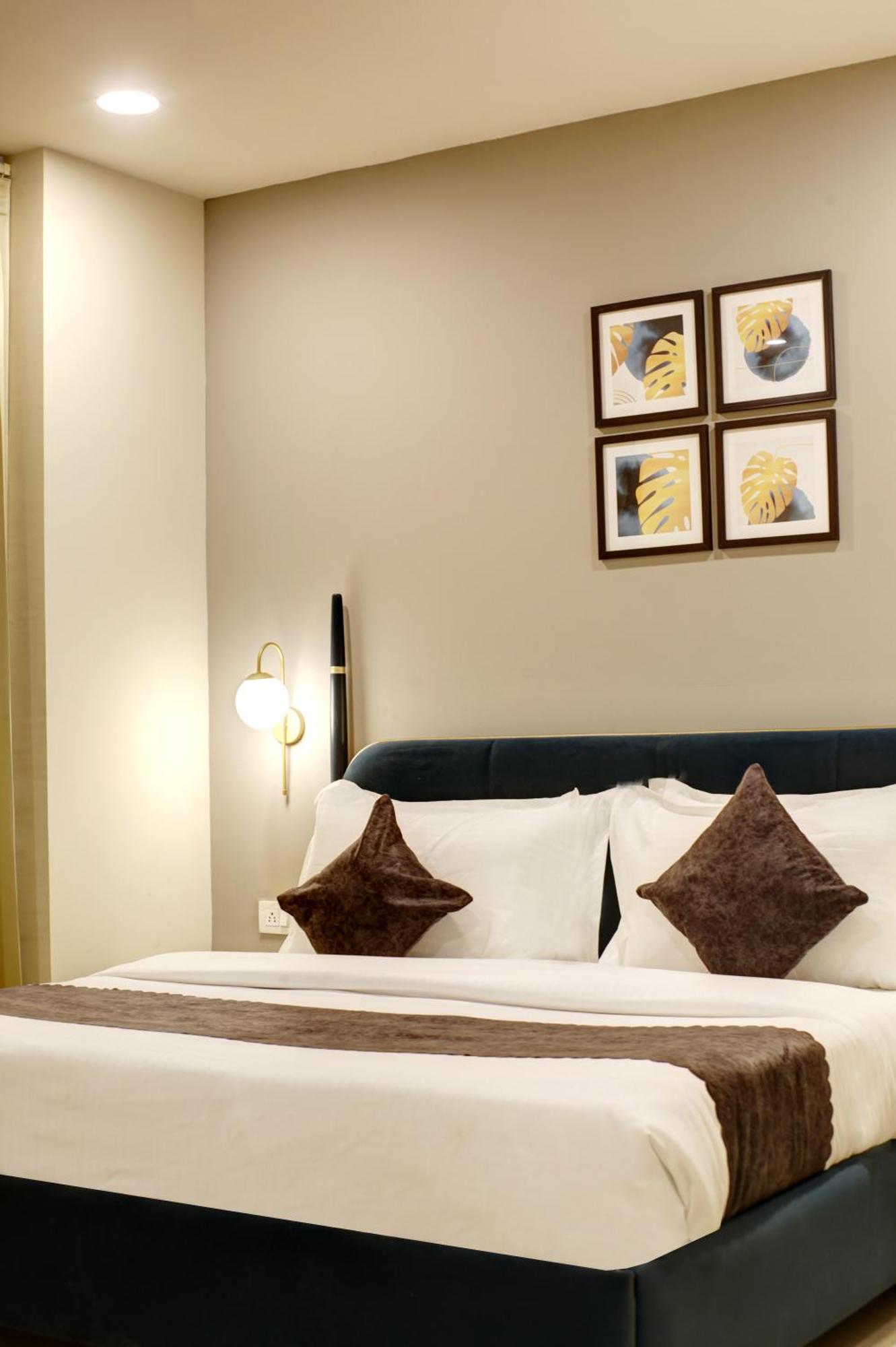 Saltstayz Select - Golf Course Road Gurgaon Eksteriør billede