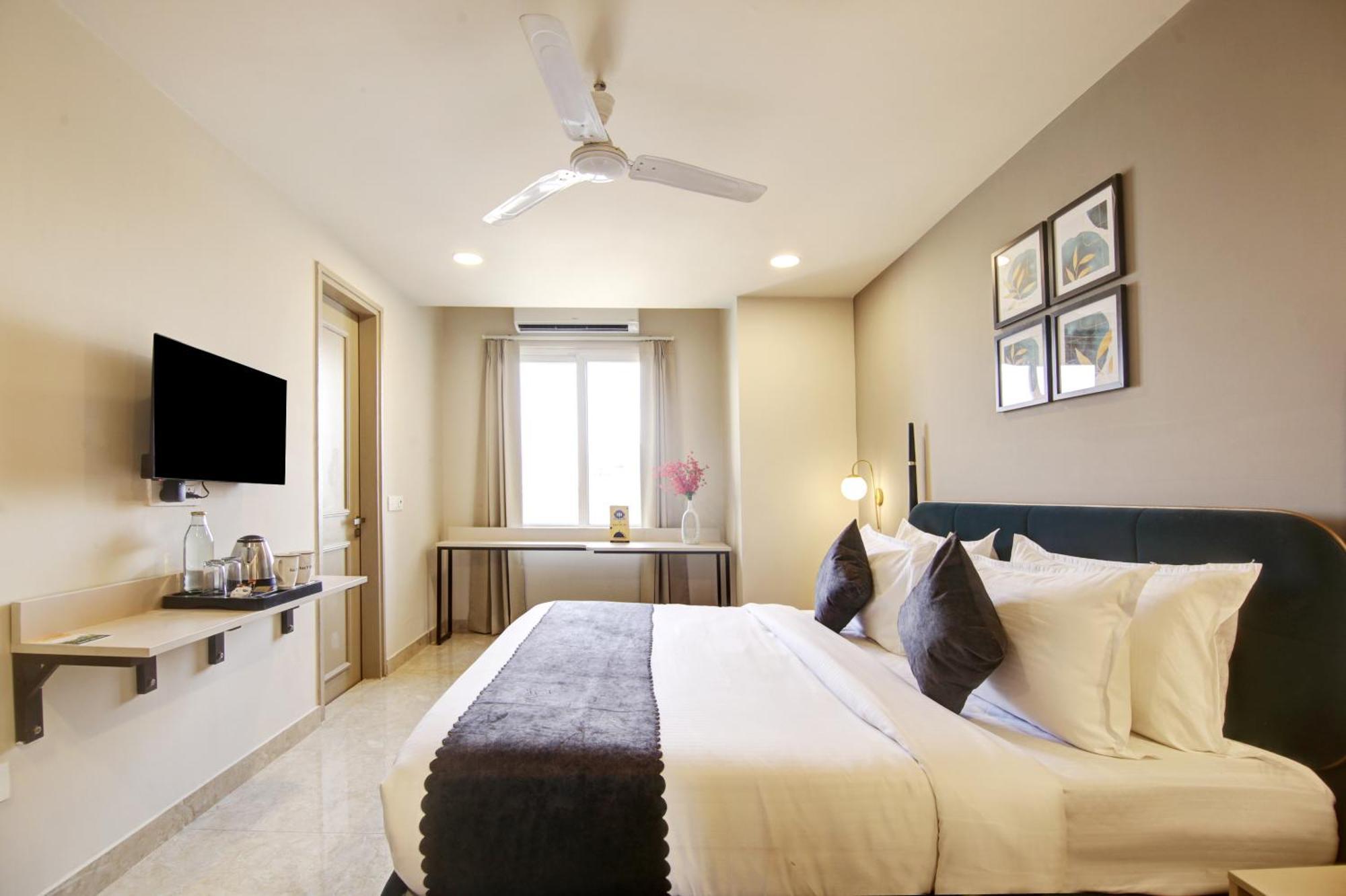 Saltstayz Select - Golf Course Road Gurgaon Eksteriør billede