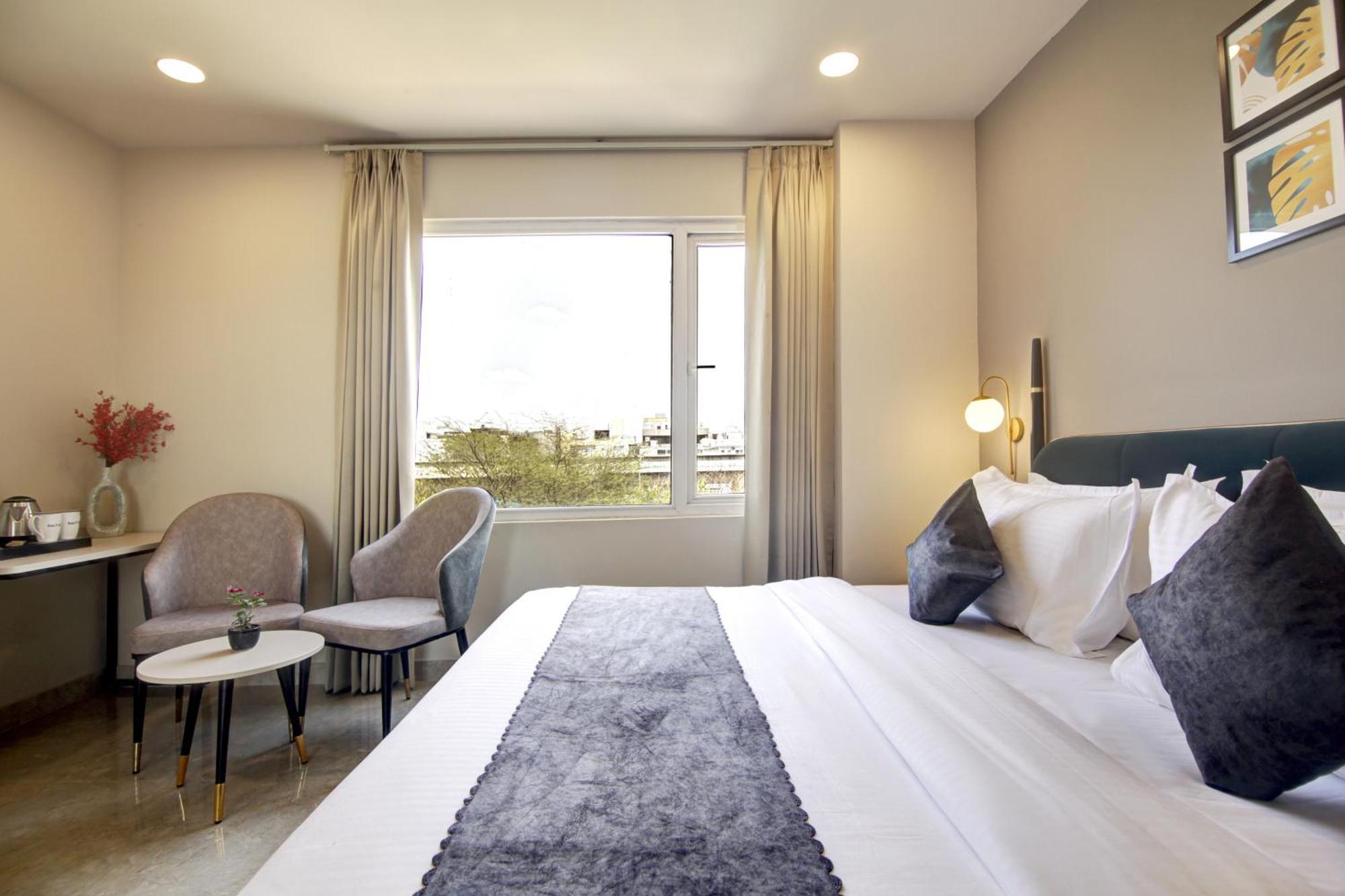 Saltstayz Select - Golf Course Road Gurgaon Eksteriør billede