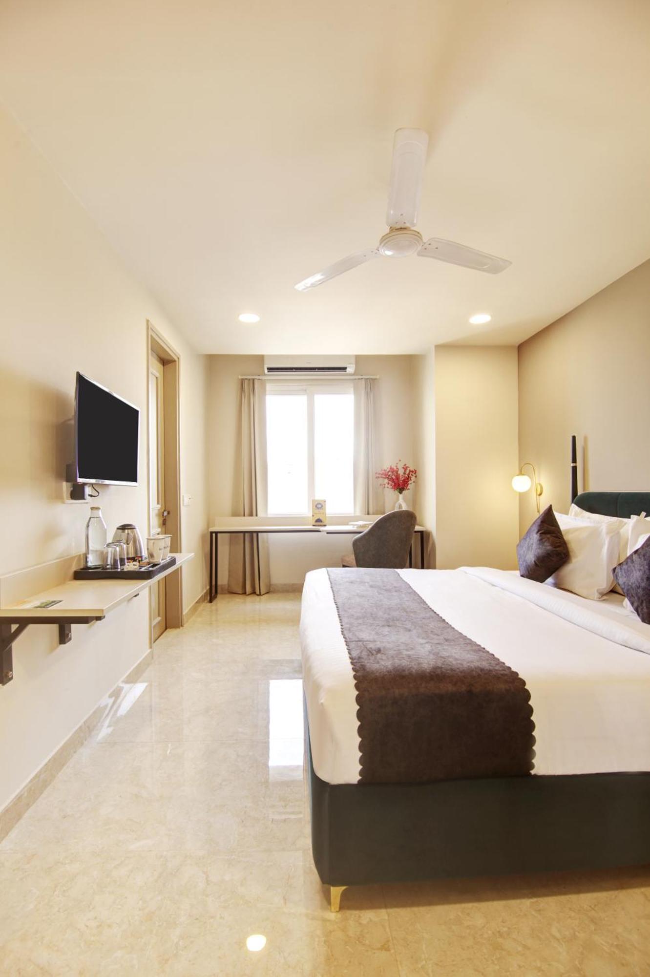 Saltstayz Select - Golf Course Road Gurgaon Eksteriør billede