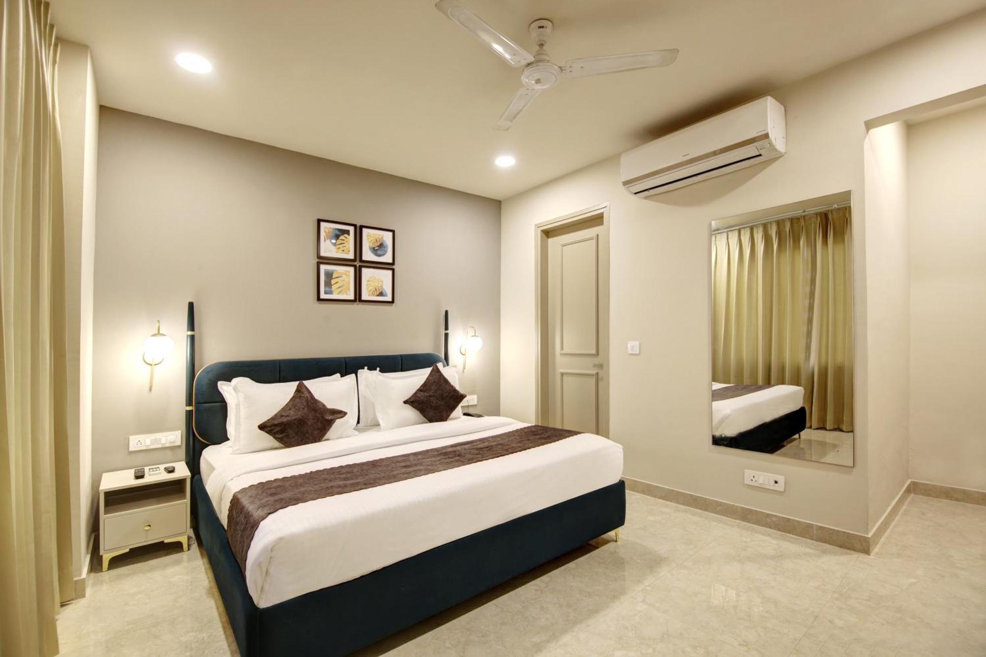 Saltstayz Select - Golf Course Road Gurgaon Eksteriør billede