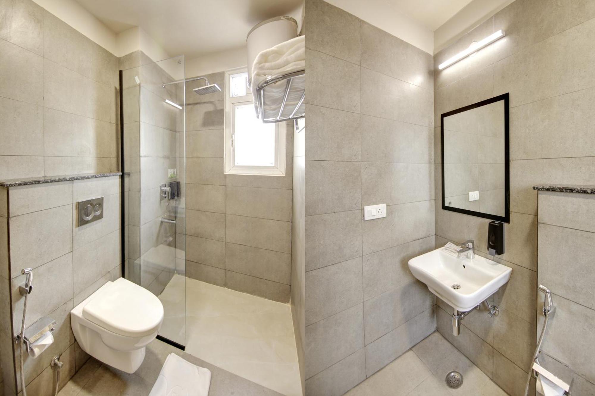 Saltstayz Select - Golf Course Road Gurgaon Eksteriør billede