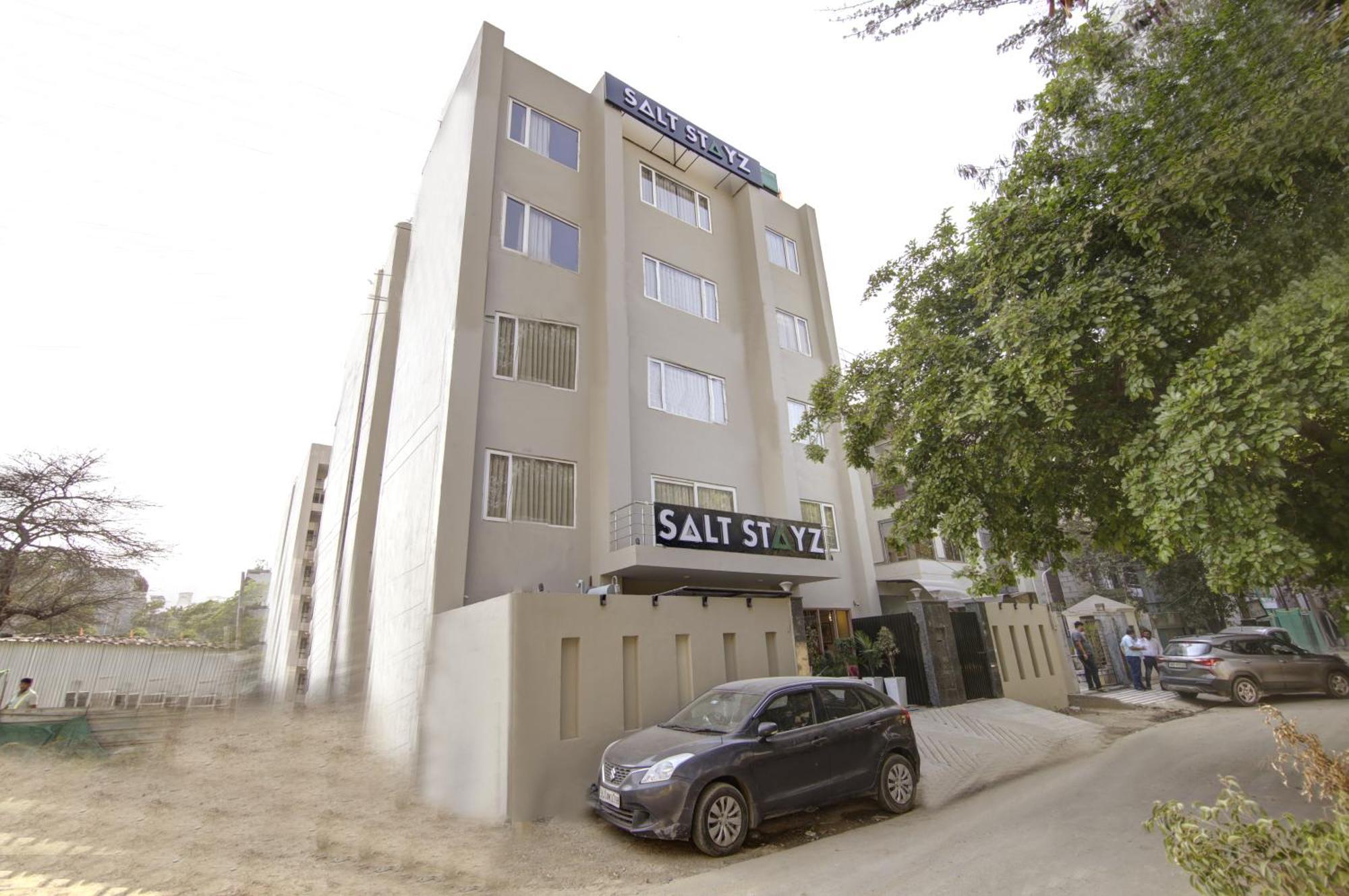 Saltstayz Select - Golf Course Road Gurgaon Eksteriør billede
