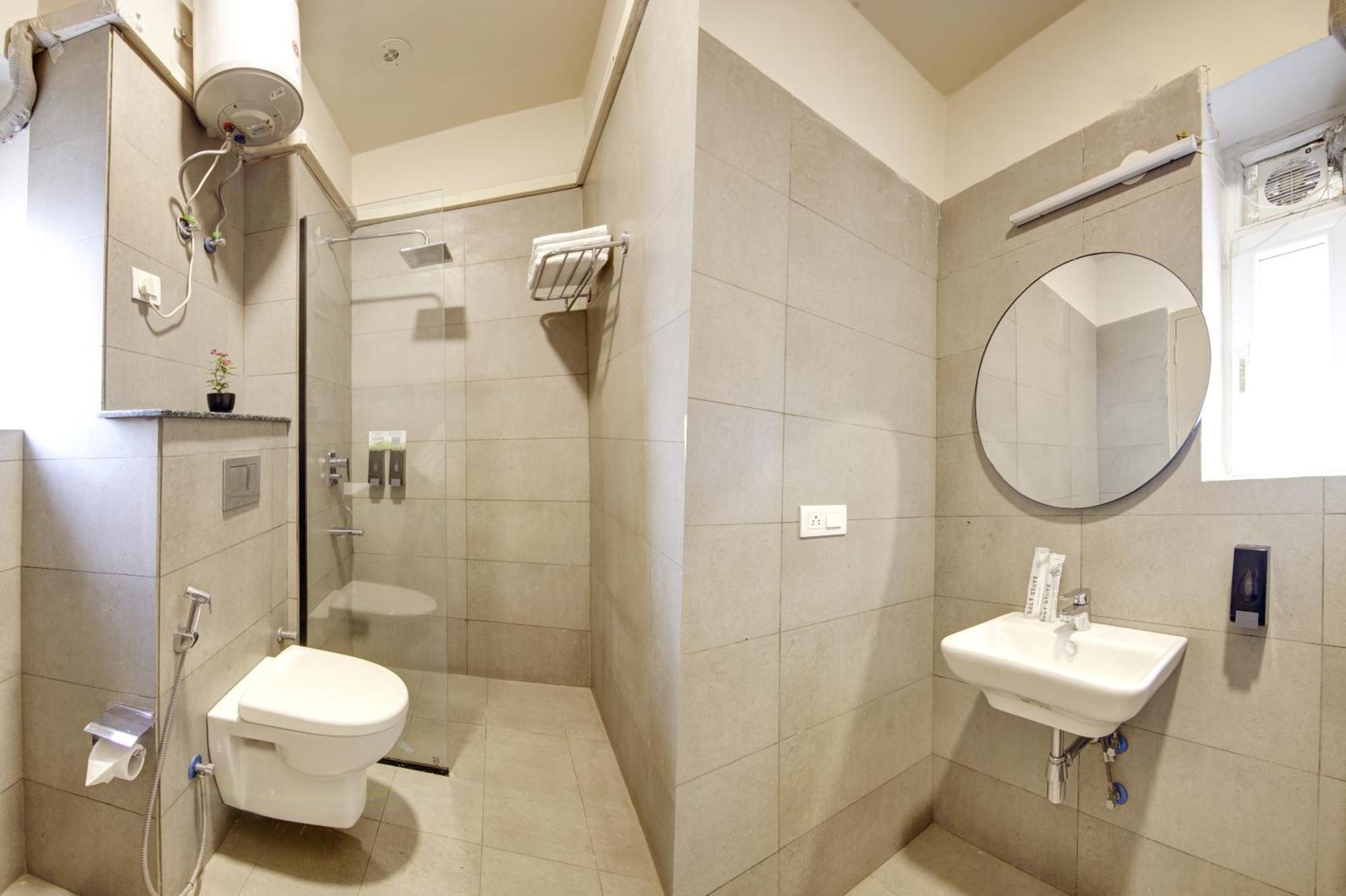 Saltstayz Select - Golf Course Road Gurgaon Eksteriør billede
