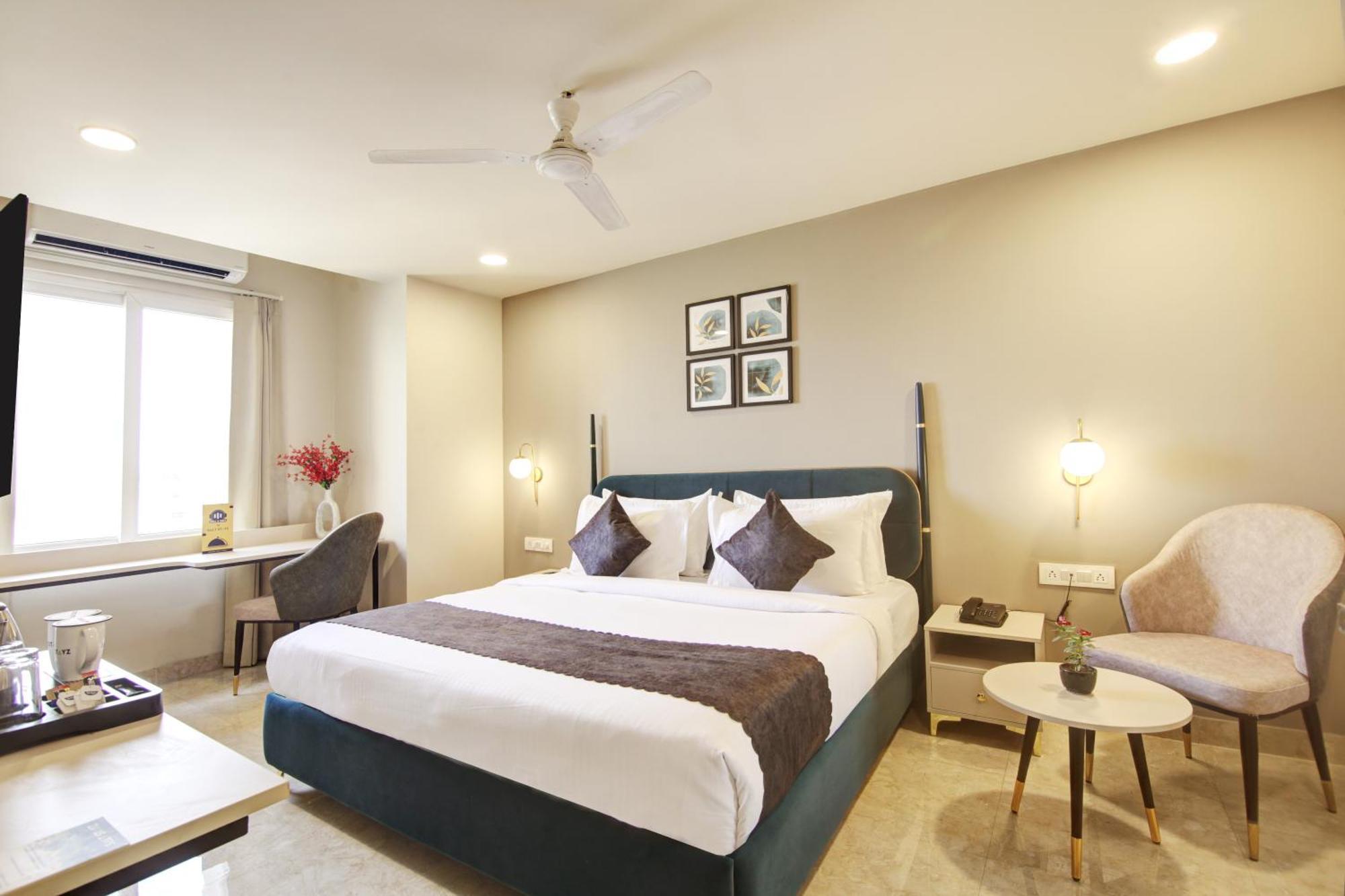 Saltstayz Select - Golf Course Road Gurgaon Eksteriør billede
