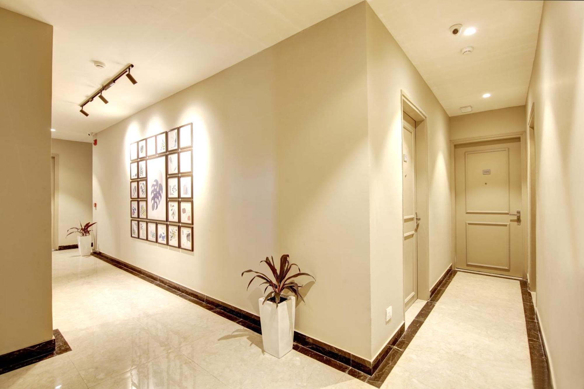 Saltstayz Select - Golf Course Road Gurgaon Eksteriør billede
