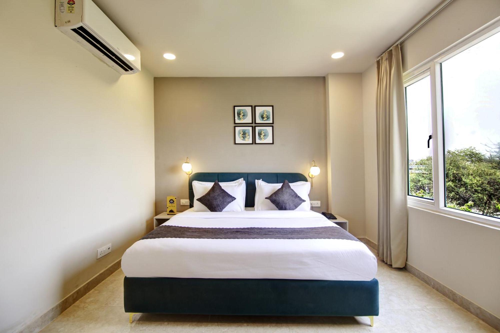 Saltstayz Select - Golf Course Road Gurgaon Eksteriør billede