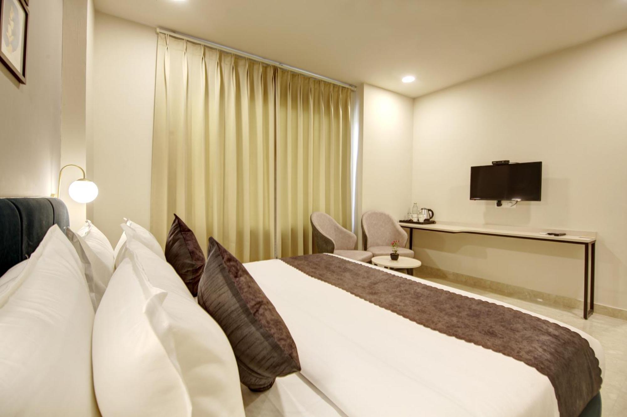 Saltstayz Select - Golf Course Road Gurgaon Eksteriør billede